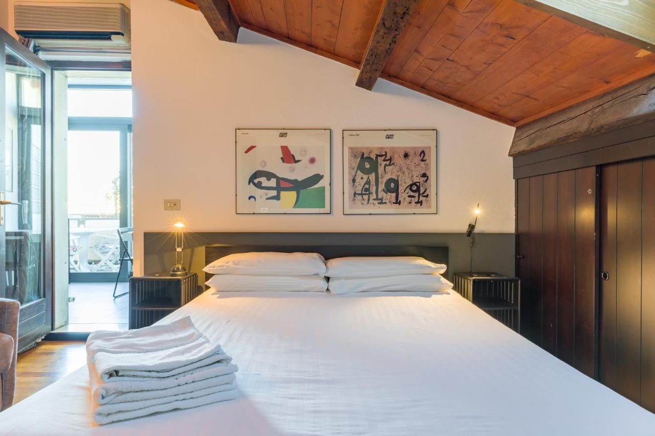 Central Apartment Behind The Arena Verona Bagian luar foto